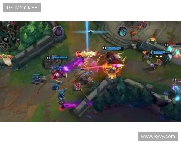 万军丛中单切韦鲁斯 OMG先锋团0换3成功逆转局势